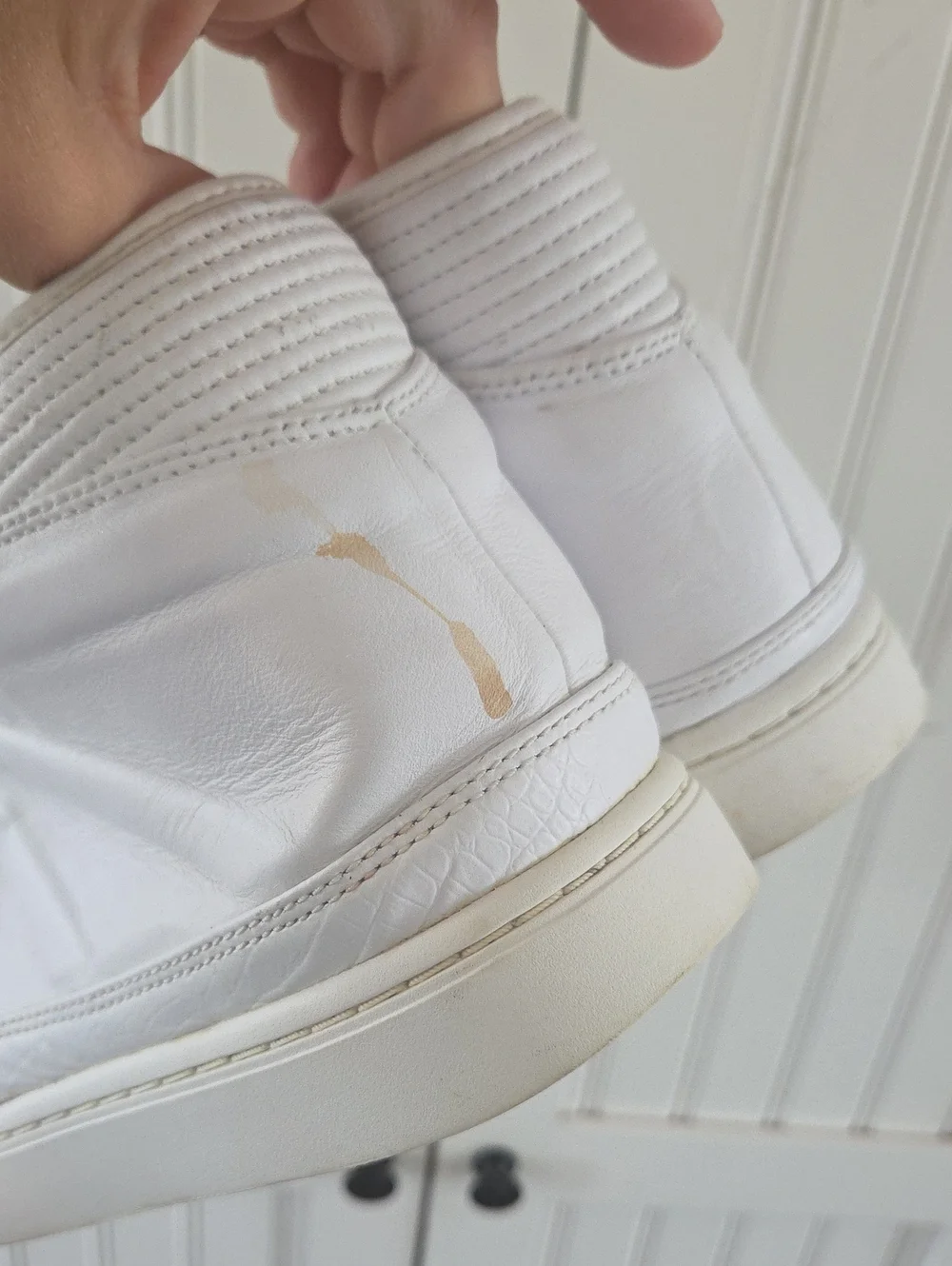 Jordan Westbook Mens White Sneakers 9.5